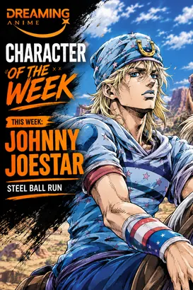 Johnny Joestar