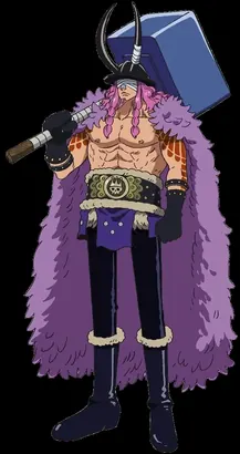 Loki from One Piece