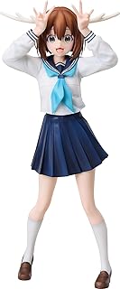 FREEing My Deer Friend Nokotan Noko Shikanoko 1:6 scale PVC figure