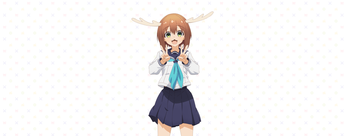 My Deer Friend Nokotan official source cover