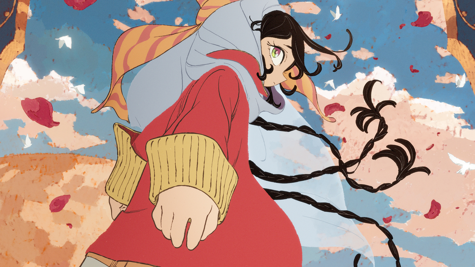 Jaadugar: A Witch in Mongolia official trailer artwork